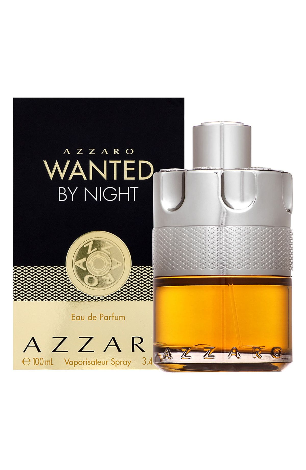 Azzaro The Most Wanted BY NIGHT 100ml – THE CRYSTAL