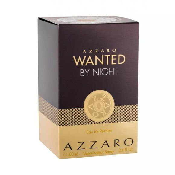 Azzaro The Most Wanted BY NIGHT 100ml – THE CRYSTAL