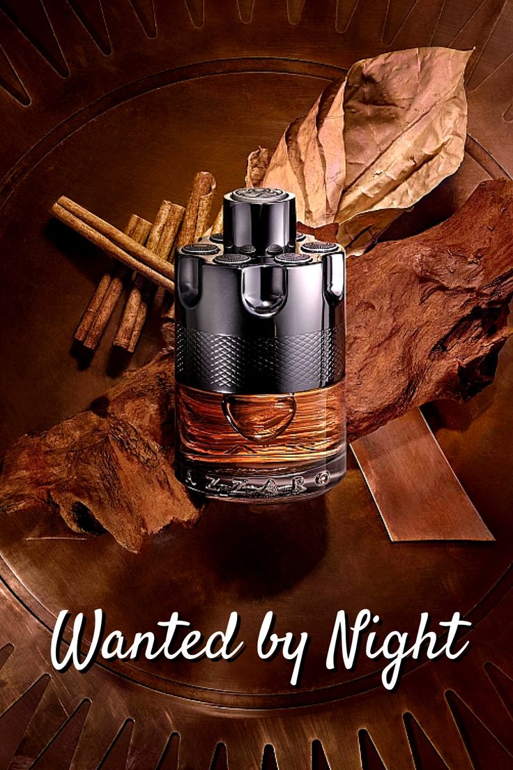 Azzaro The Most Wanted BY NIGHT 100ml – THE CRYSTAL
