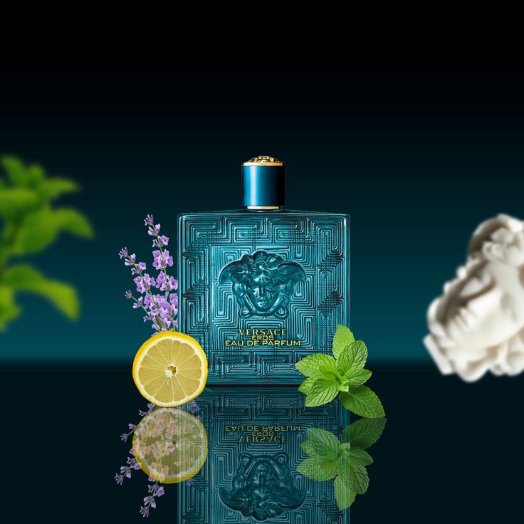 Versace Eros Eau de Parfum 200 ml