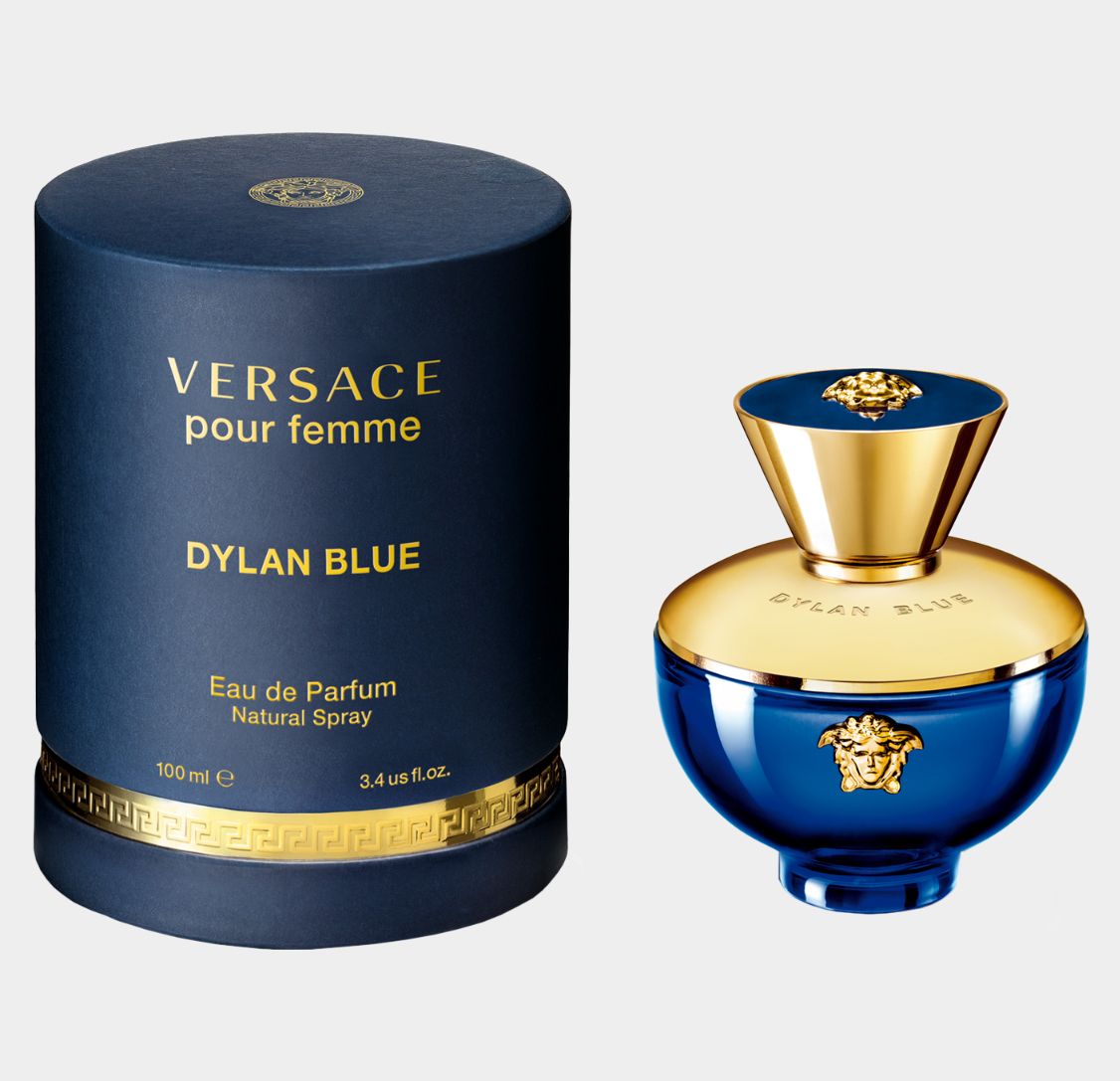 Dylan Blue Pour Femme Eau de Parfum 100ml