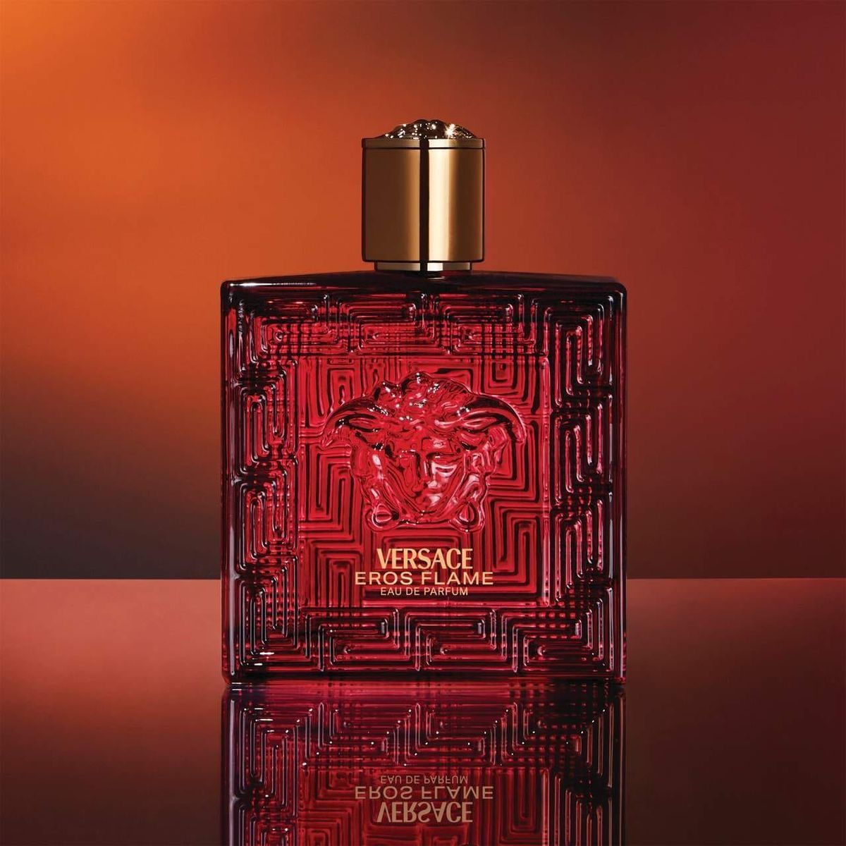 Versace Eros Flame Eau de Parfum 100 ml