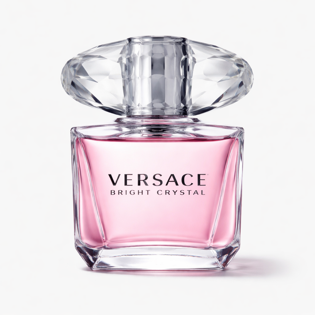 Versace Bright Crystal Eau de Toilette 90ml