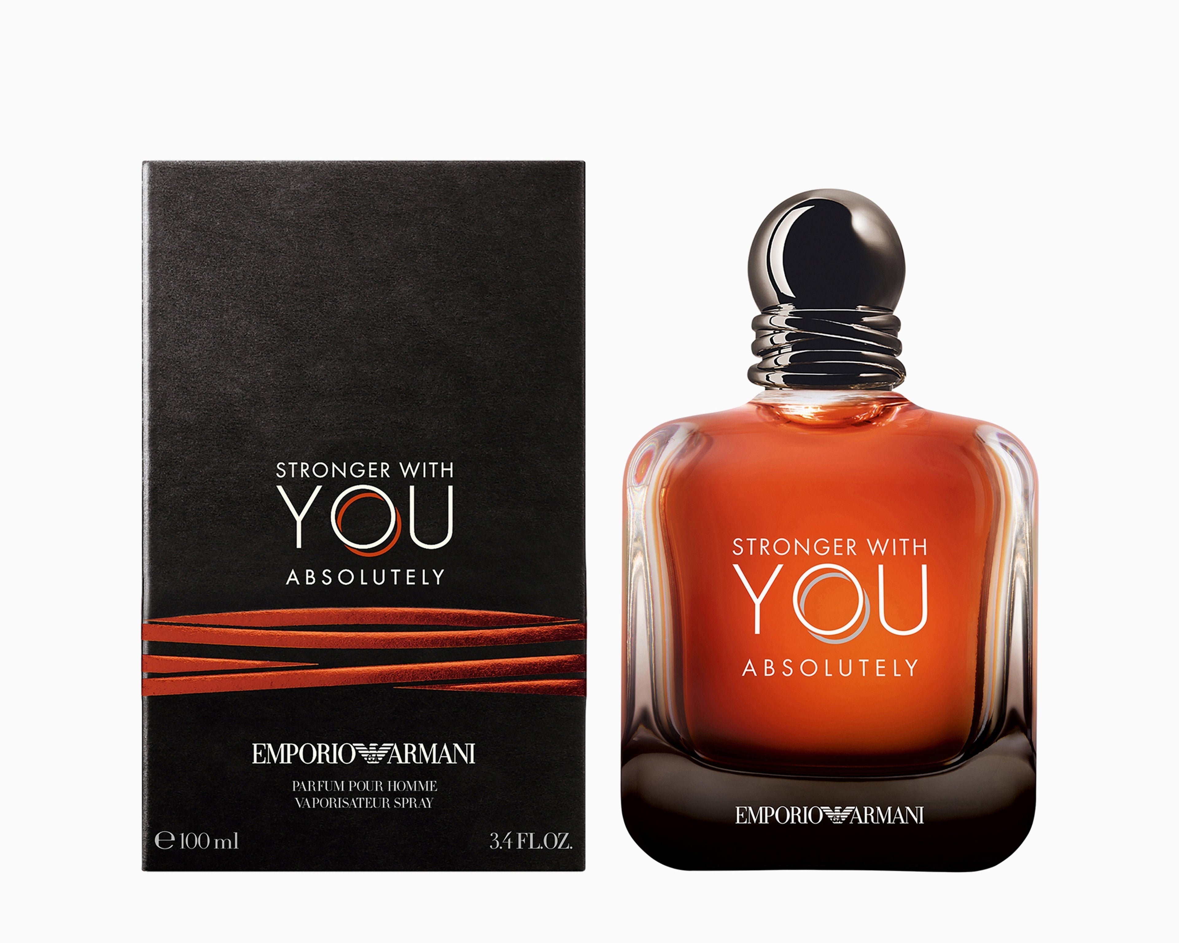 STRONGER WITH YOU ABSOLUTELY – 100 ml Eau de Parfum