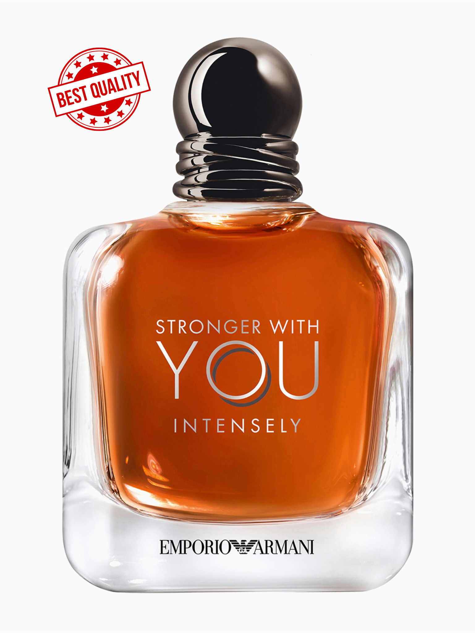 Stronger With You Intensely 100 ml Eau de Parfum for Men
