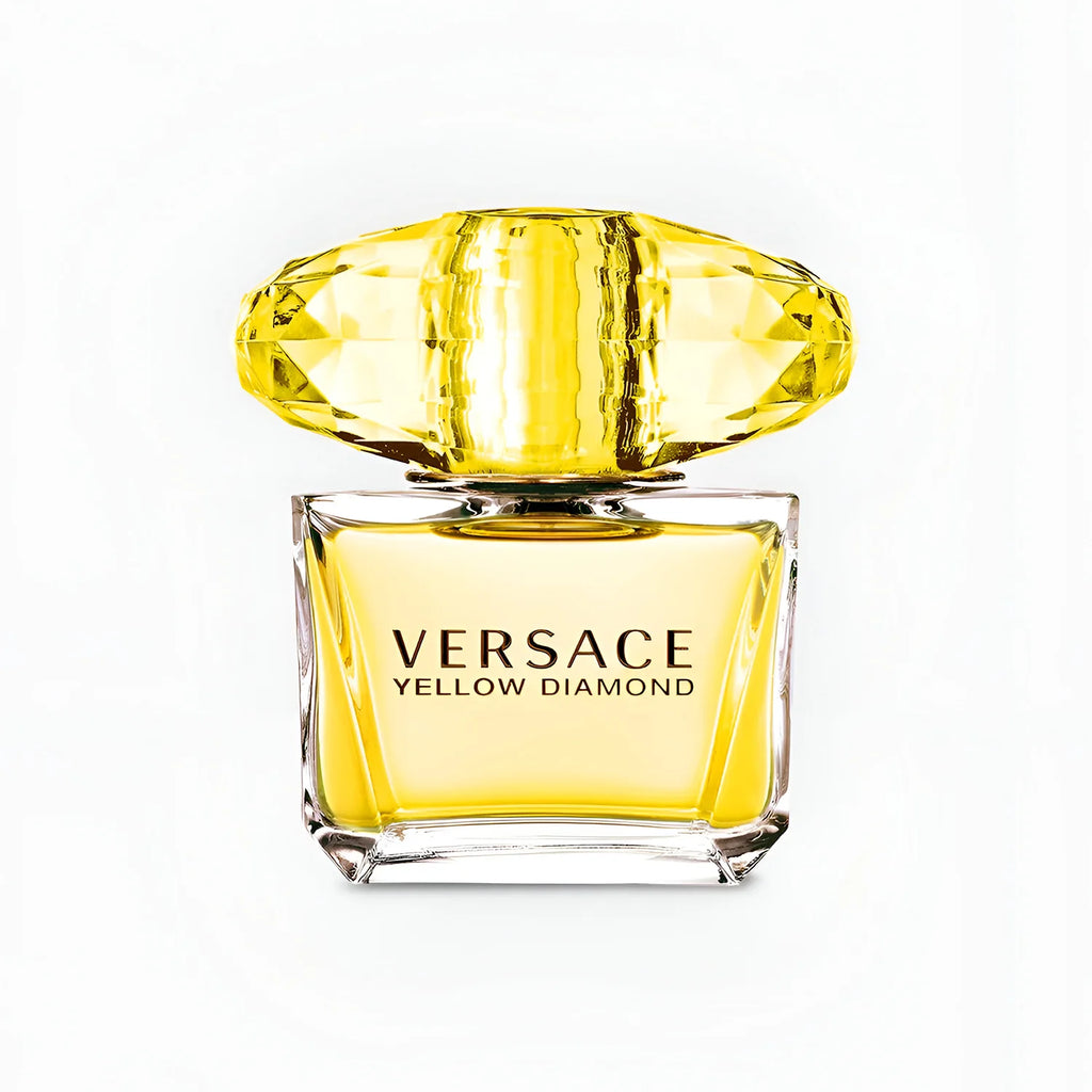Versace Yellow Diamond EDT – 90ml Women’s Fragrance