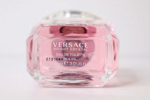 Bright Crystal Eau de Toilette Spray 90ml for Women