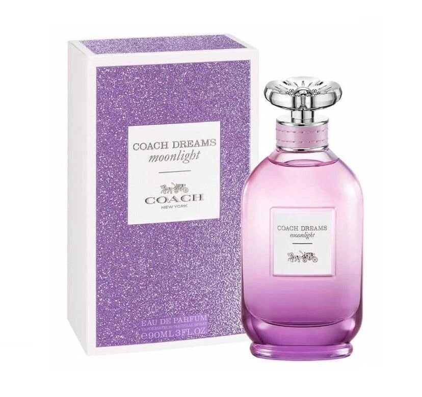 Coach Dreams Moonlight by Coach Perfume for Her EDP 90ML