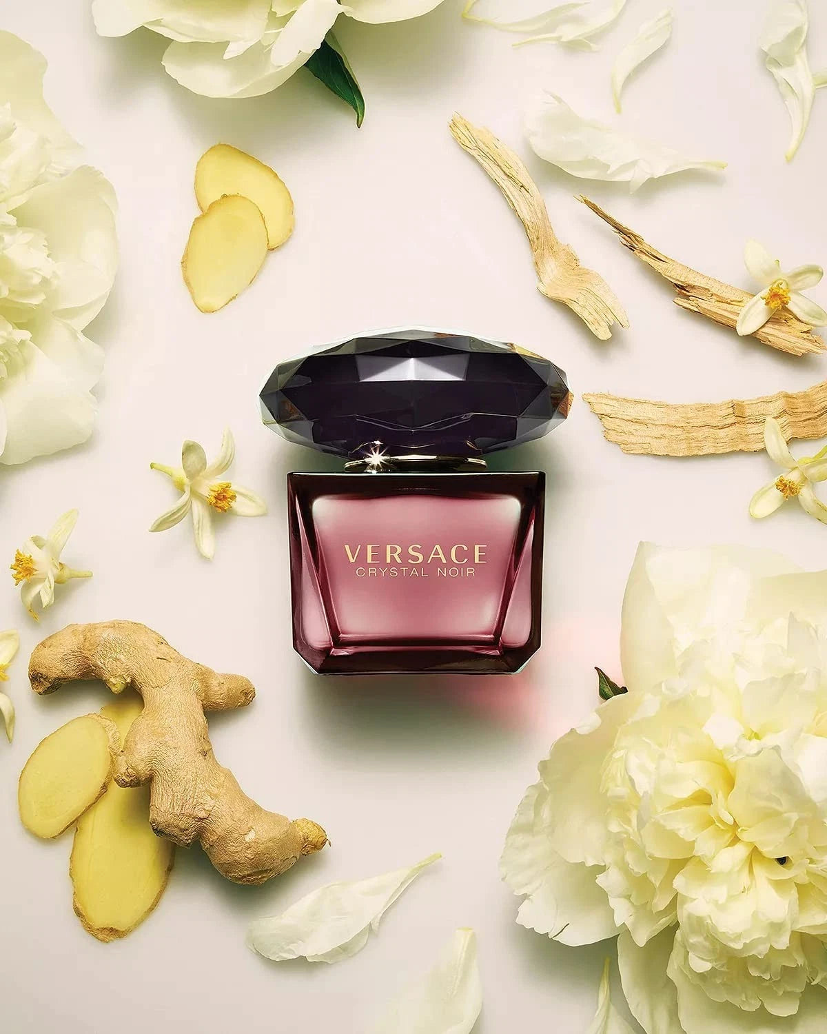 Crystal Noir Eau de Toilette 90ml by Versace