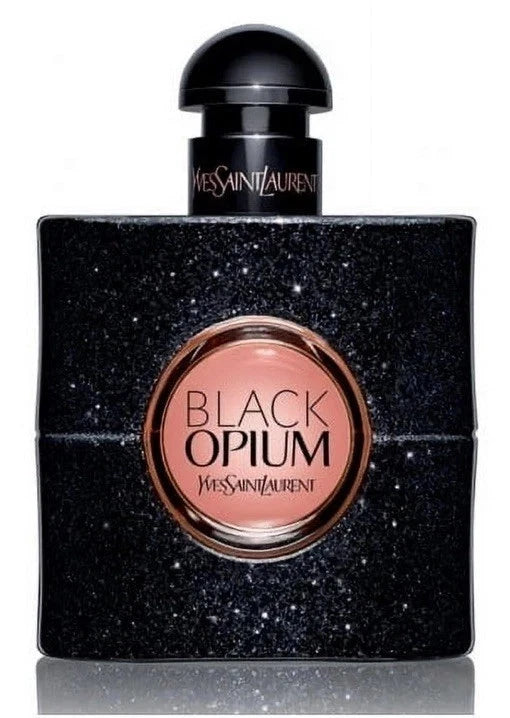 Black Opium by Yves Saint Laurent Perfume for Women EDP 90ML