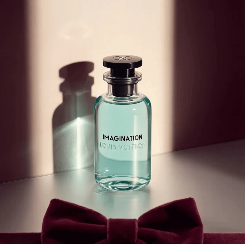 Louis Vuitton Imagination 100ML Eau de Parfum – Authentic Luxury Men's Fragrance
