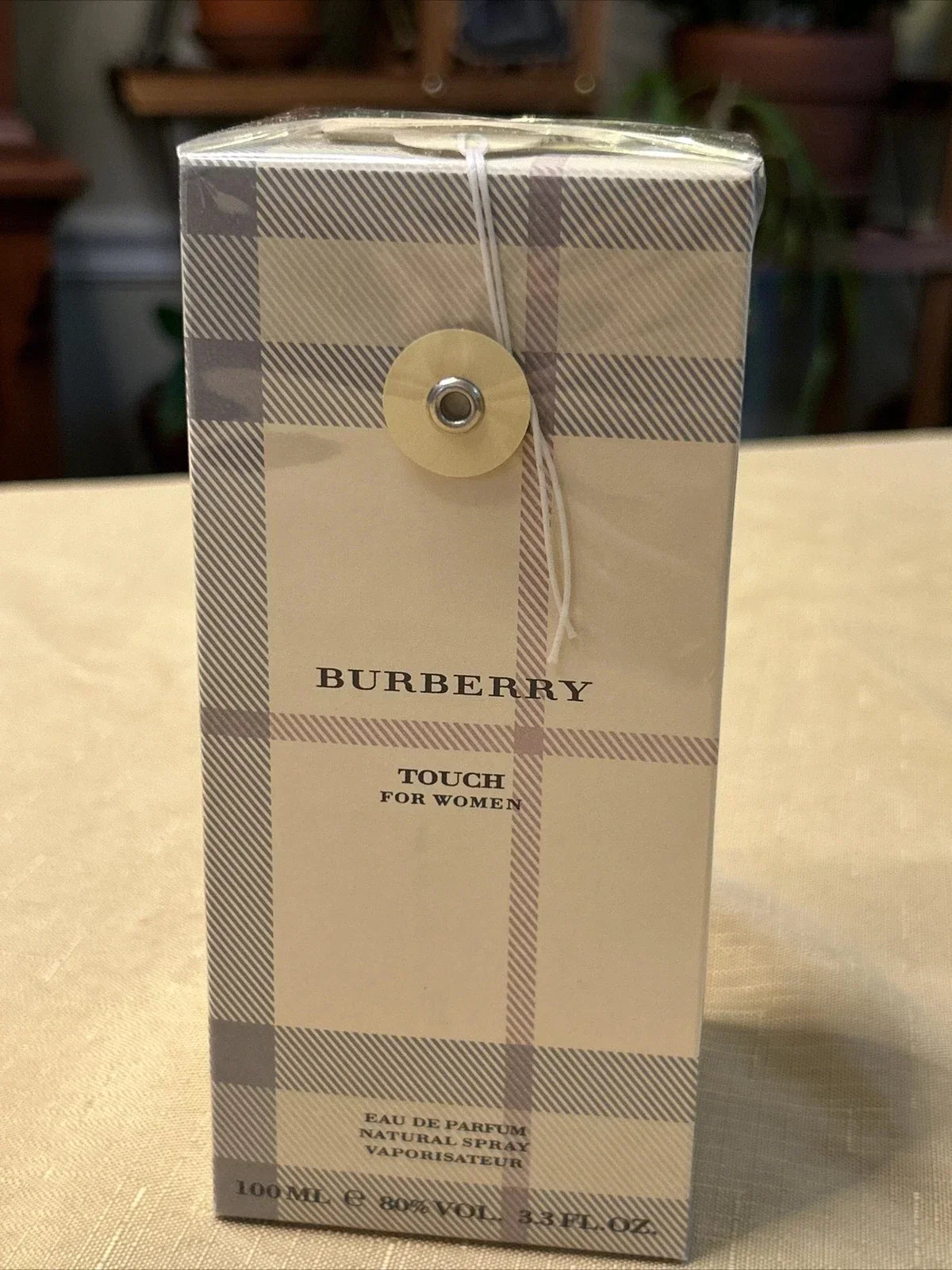 Burberry Touch Eau de Parfum for Women 100 ml