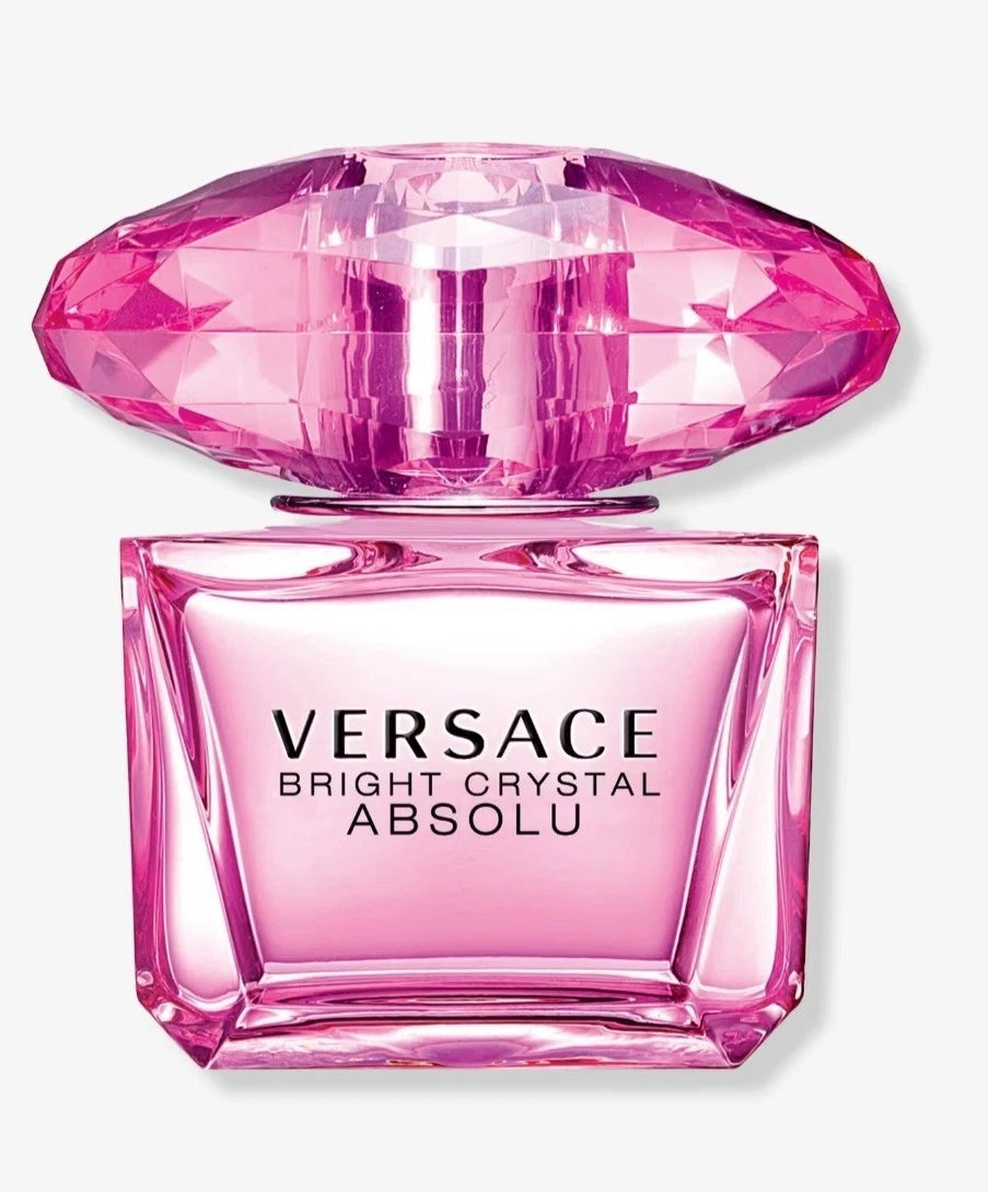 Versace Bright Crystal Absolu Eau de Parfum 90ml