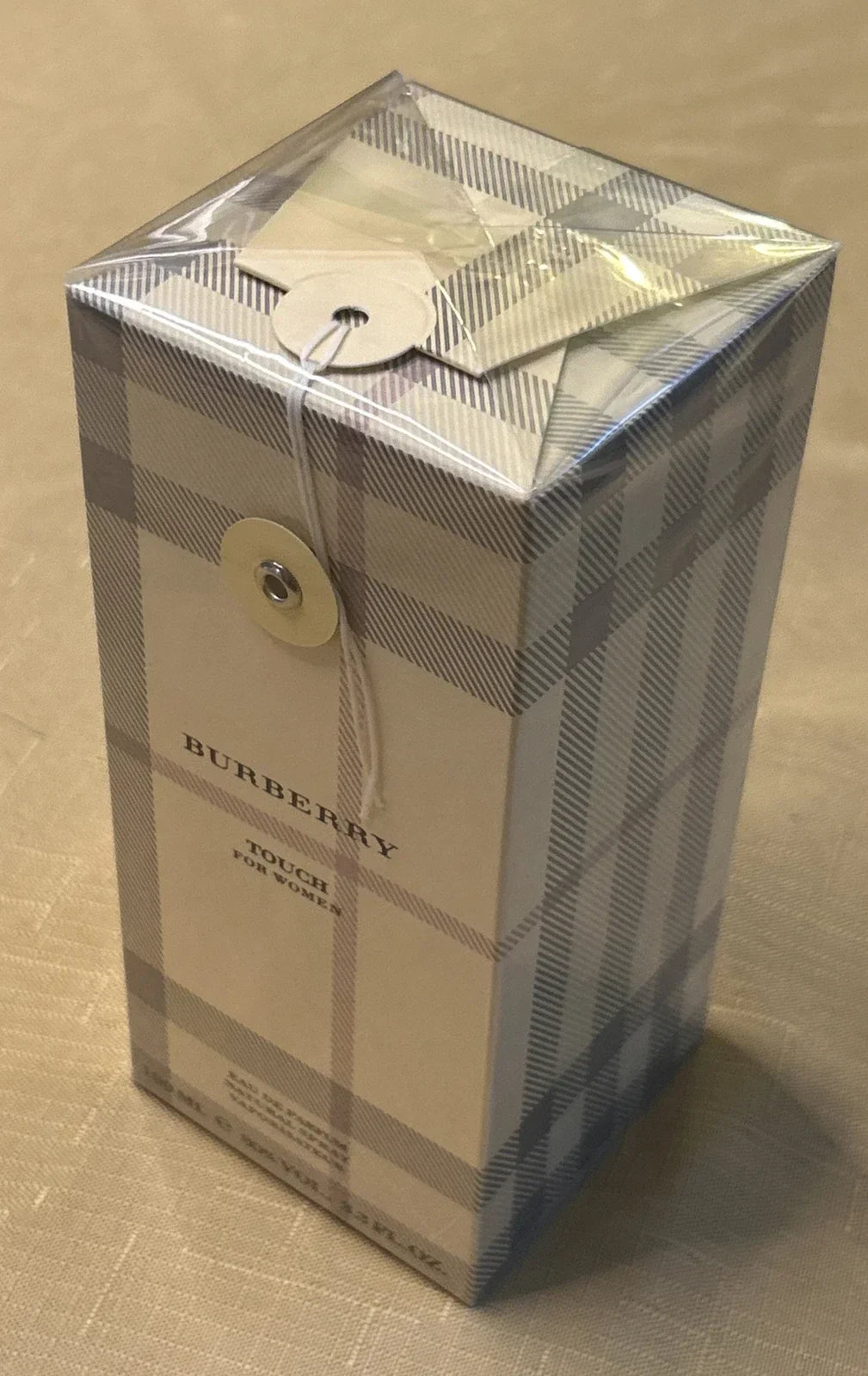 Burberry Touch Eau de Parfum for Women 100 ml