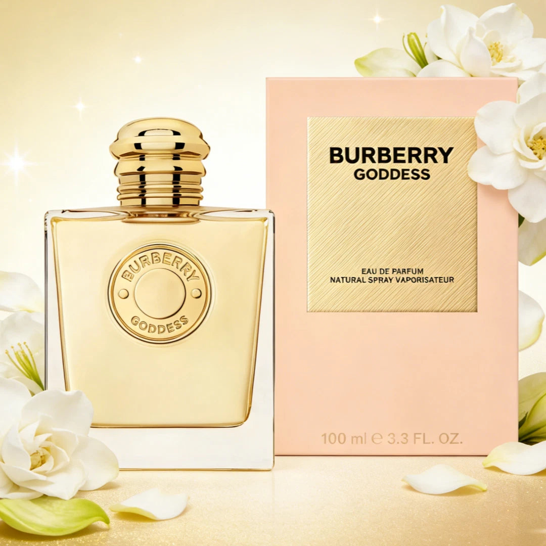 Burberry Goddess by Burberry 100ML EDP Cologne Perfume for Women