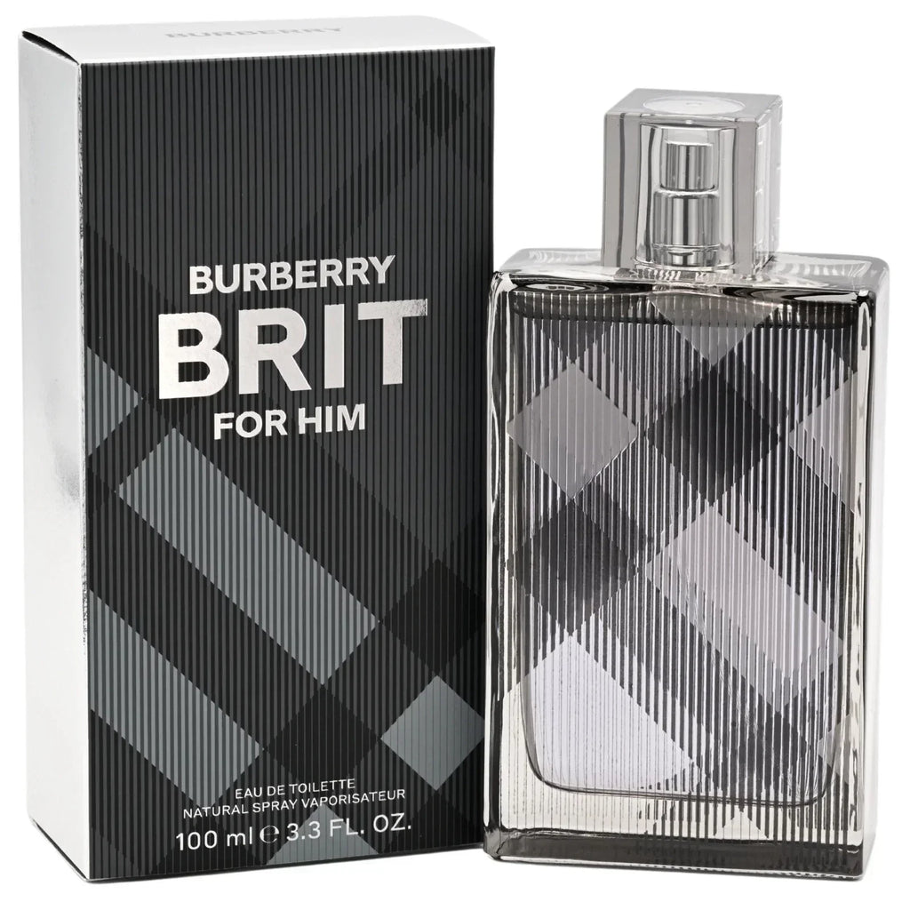 Burberry Brit For Him Eau de Toilette 100ml