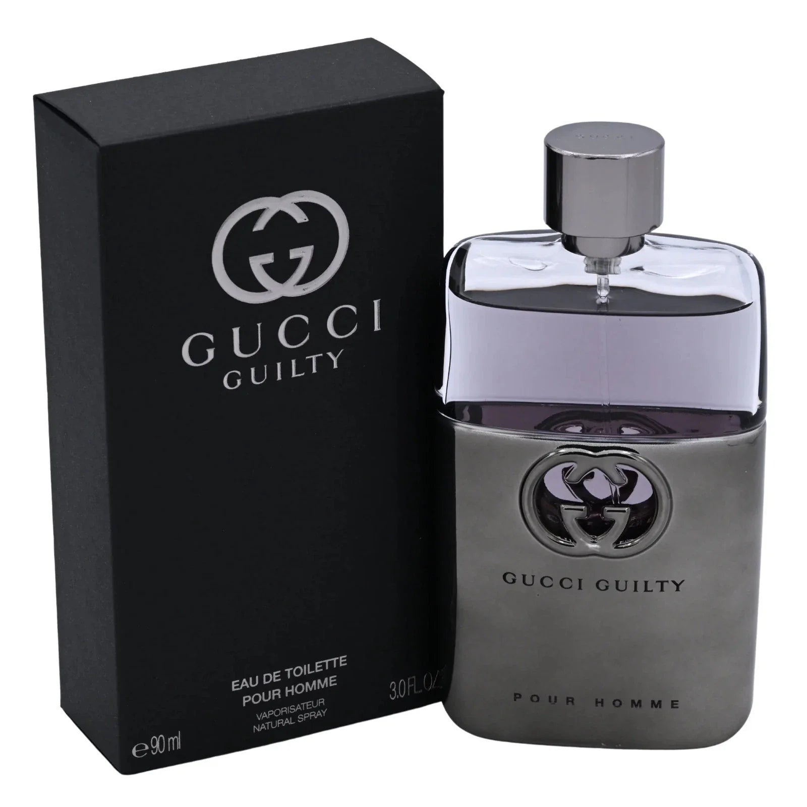 GUILTY Pour Homme by Gucci 90ml EDT Cologne for Men
