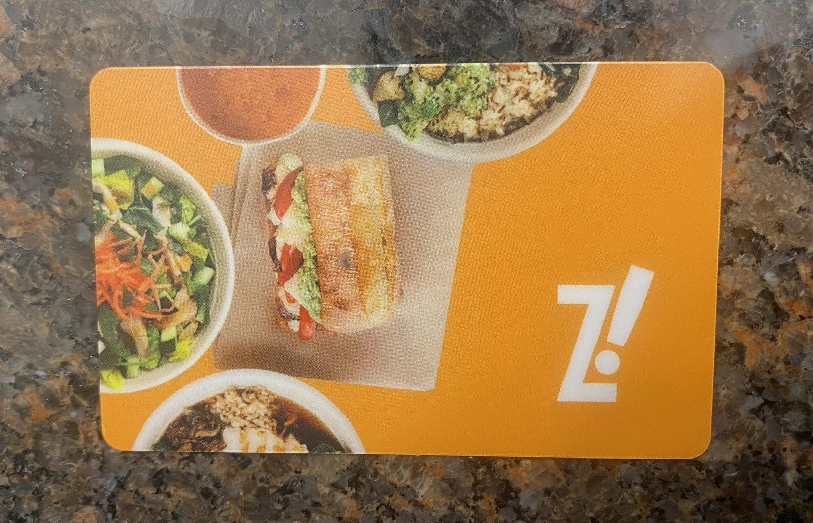 Zoup! or Z Eats! Gift Card.