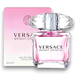 Versace Bright Crystal Eau de Toilette 90ml
