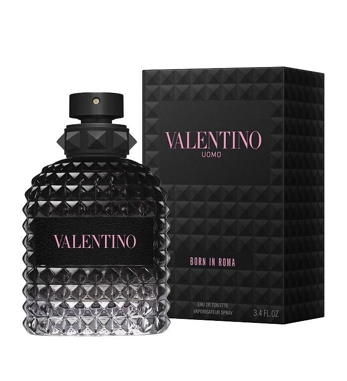 Valentino Born in Roma 3.3oz Men's Eau de Toilette