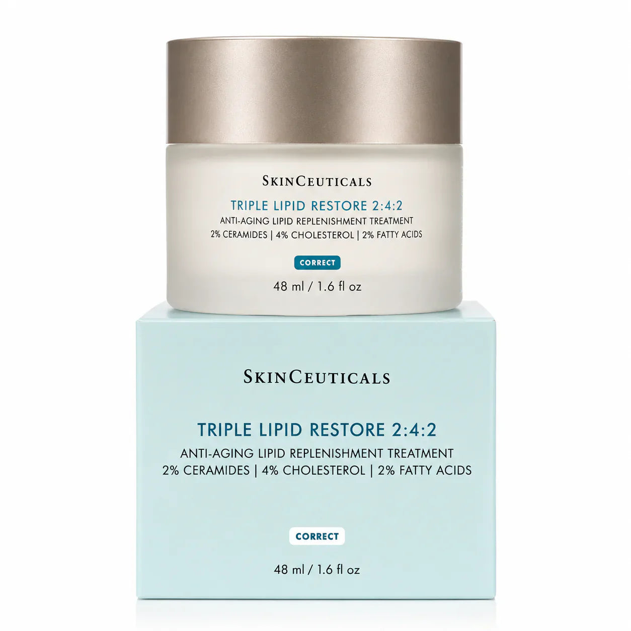 SkinCeuticals Triple Lipid Restore 2:4:2 Face Cream 1.6 oz / 48ml
